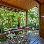 Thym 木屋 Mirabel-aux-Baronnies